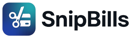 SnipBills