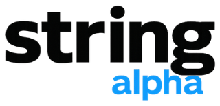 String