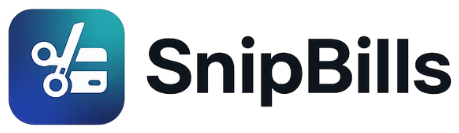 SnipBills